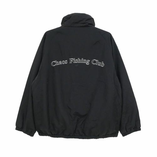CHAOS FISHING CLUB JACKET カオスフィッシングクラブ ジャケット BLACK SEA BREAM BLACK スケートボード スケボー 10