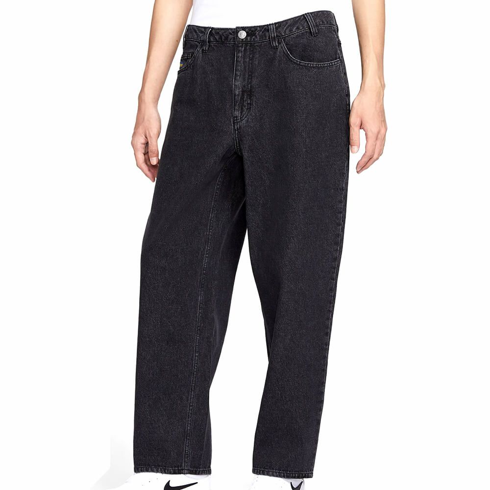 NIKE SB JEANS ナイキ SB パンツ ジーンズ LOOSE DENIM PT QS x ERIC KOSTON HV0263-010 スケートボード スケボー