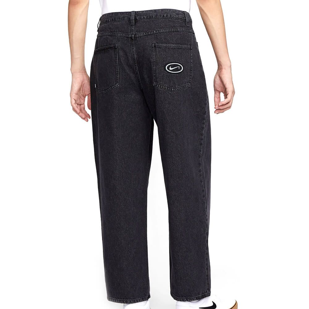 NIKE SB JEANS ナイキ SB パンツ ジーンズ LOOSE DENIM PT QS x ERIC KOSTON HV0263-010 スケートボード スケボー 01