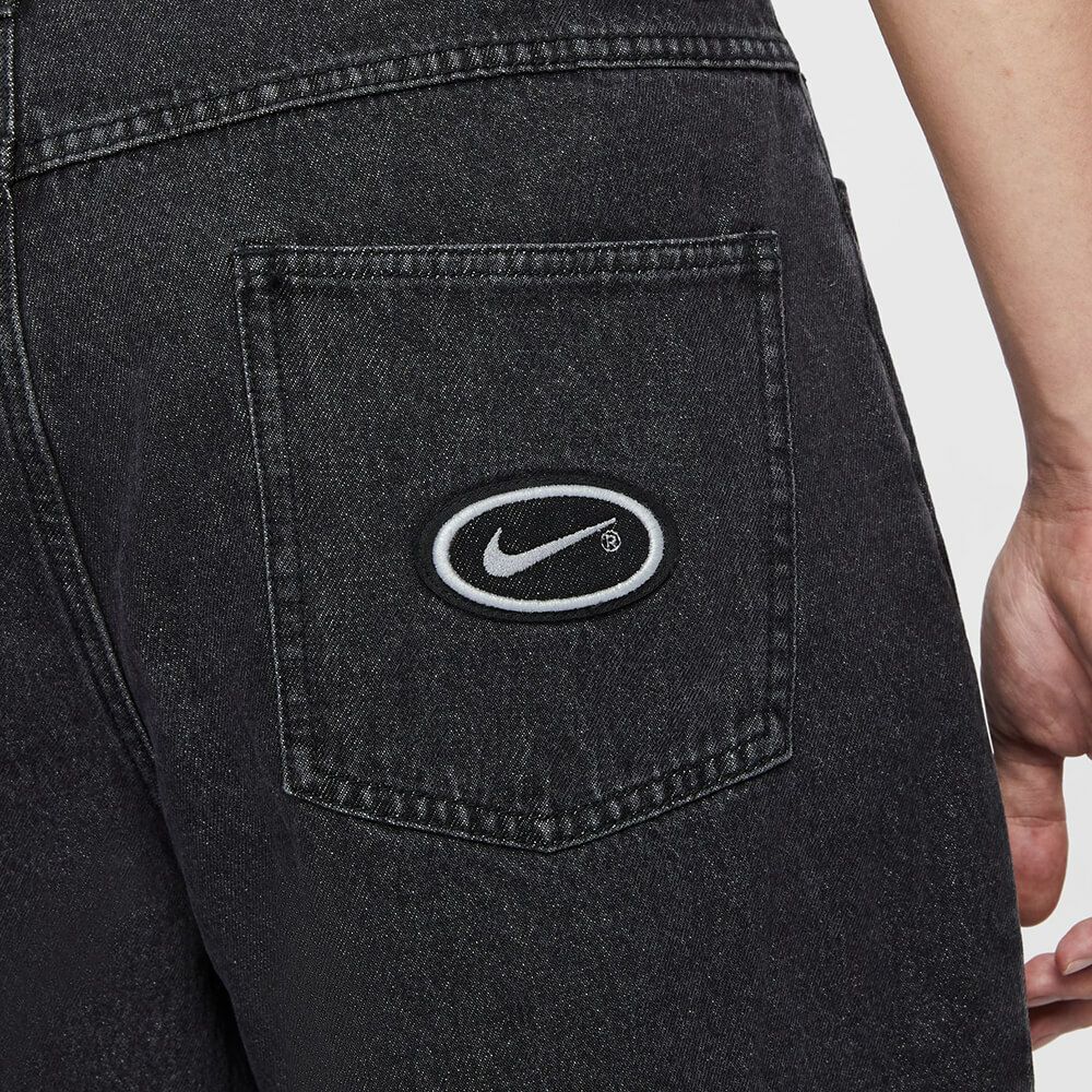 NIKE SB JEANS ナイキ SB パンツ ジーンズ LOOSE DENIM PT QS x ERIC KOSTON HV0263-010 スケートボード スケボー 06