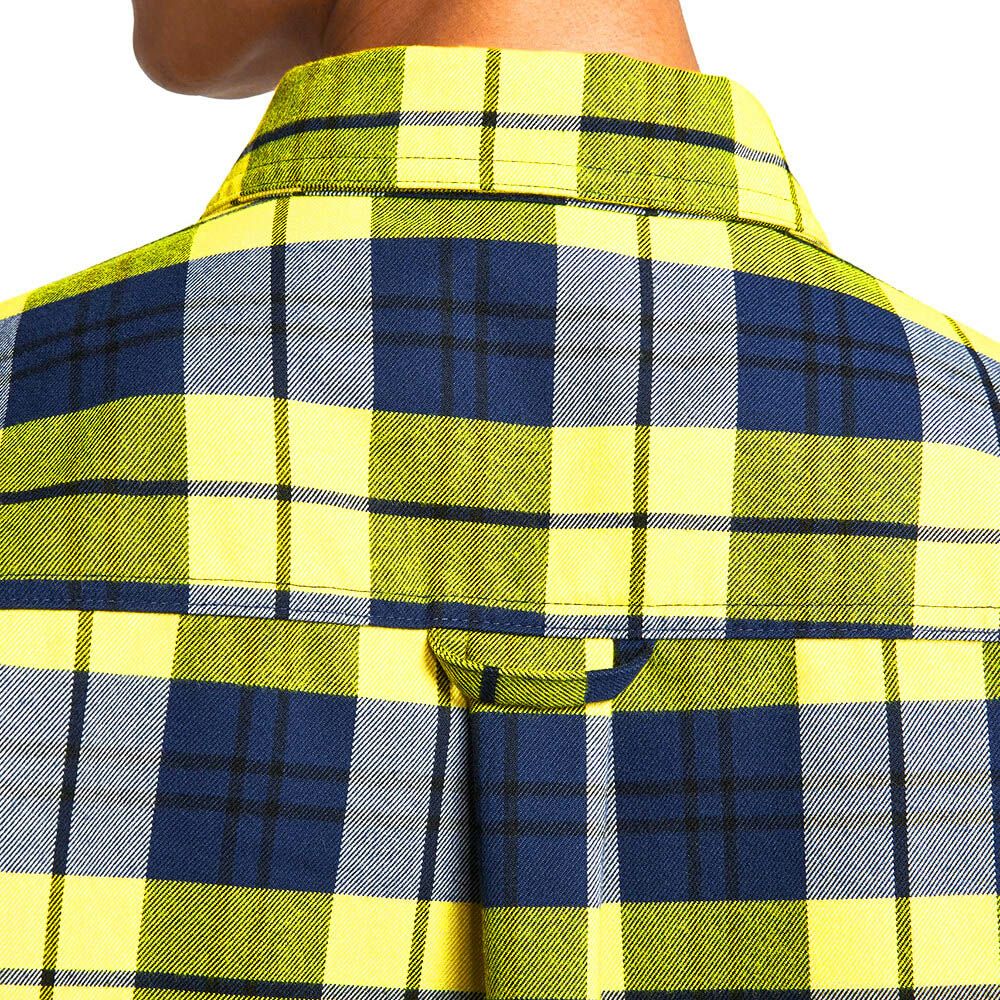 NIKE SB LONG SLEEVE ナイキエスビー 長袖シャツ FLNNL BTN UP QS x ERIC KOSTON HV0257-410 スケートボード スケボー 05