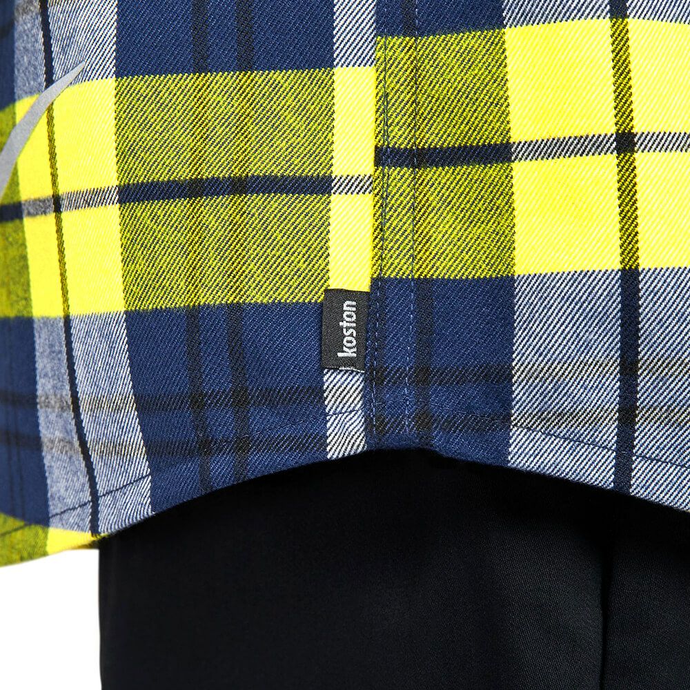 NIKE SB LONG SLEEVE ナイキエスビー 長袖シャツ FLNNL BTN UP QS x ERIC KOSTON HV0257-410 スケートボード スケボー 06