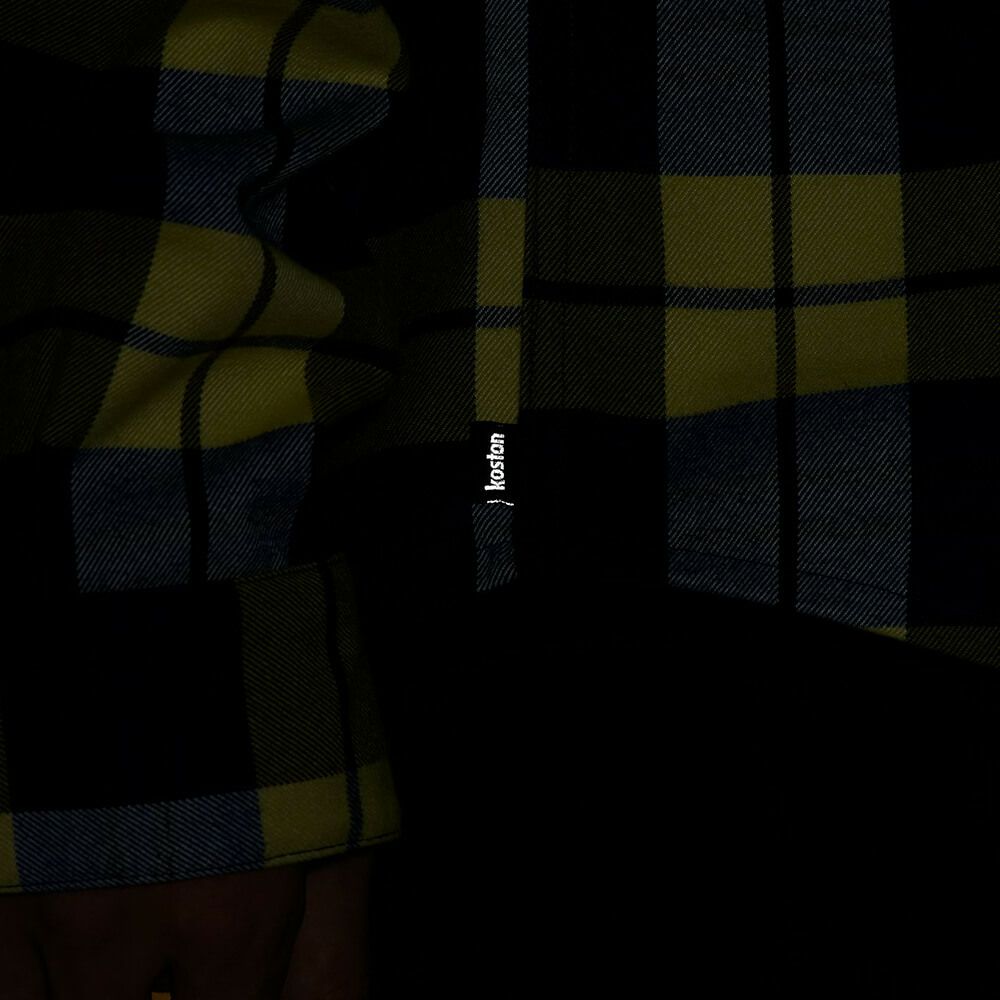 NIKE SB LONG SLEEVE ナイキエスビー 長袖シャツ FLNNL BTN UP QS x ERIC KOSTON HV0257-410 スケートボード スケボー 07