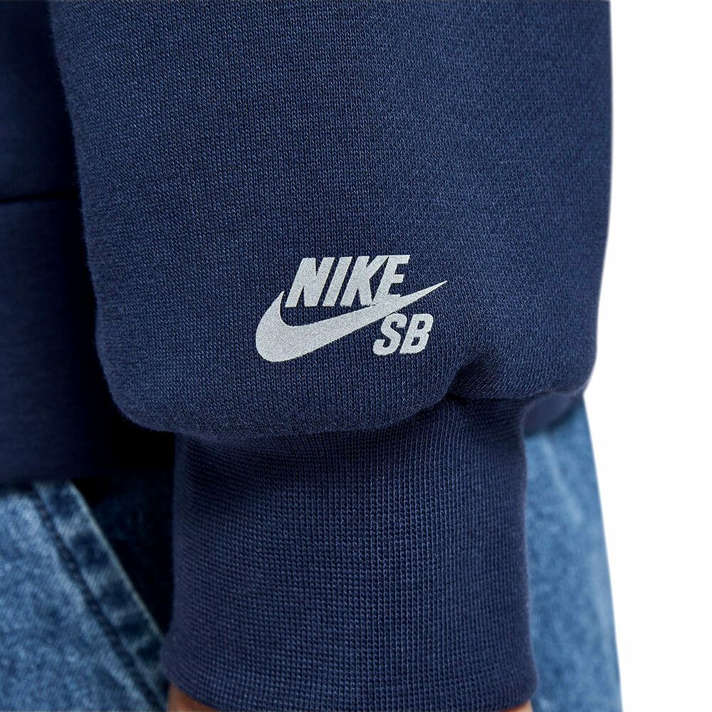 NIKE SB CREW SWEAT ナイキSB トレーナー FLEECE LS CREW BB QS x ERIC KOSTON HV0248-410 スケートボード スケボー 06