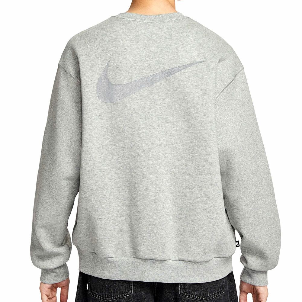NIKE SB CREW SWEAT ナイキSB トレーナー FLEECE LS CREW BB QS x ERIC KOSTON HV0248-063 スケートボード スケボー 01
