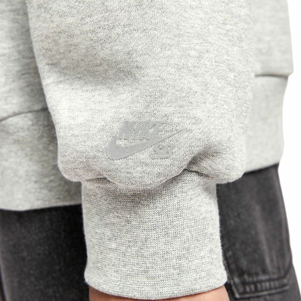 NIKE SB CREW SWEAT ナイキSB トレーナー FLEECE LS CREW BB QS x ERIC KOSTON HV0248-063 スケートボード スケボー 06