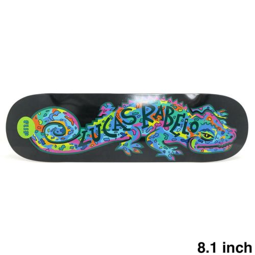 FLIP DECK フリップ デッキ LUCAS RABELO KOMODO 8.1 スケートボード スケボー 1
