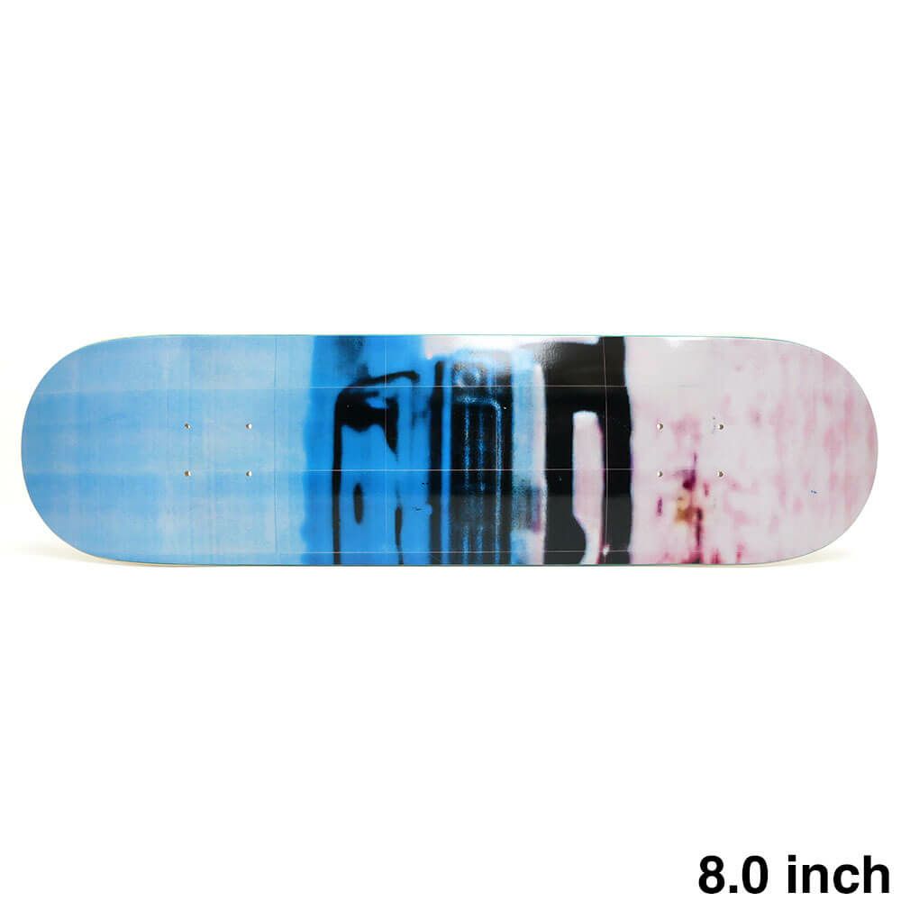 GX1000 DECK ジーエックス1000 デッキ ZACK KRULL BEACH RIGG 8.0 スケートボード スケボー 1