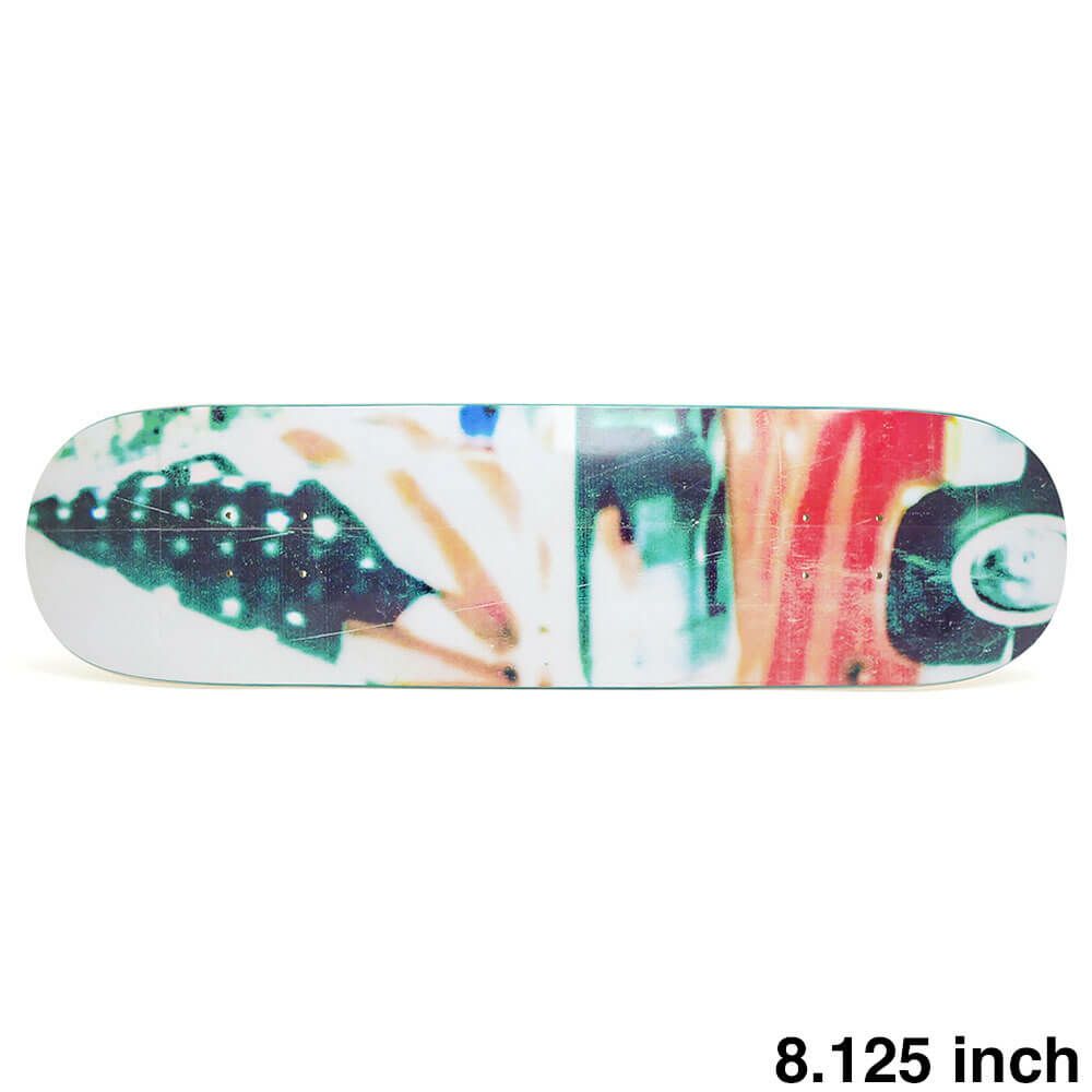 GX1000 DECK ジーエックス1000 デッキ JEFF CARLYLE FLAG RIGG 8.125 スケートボード スケボー 1