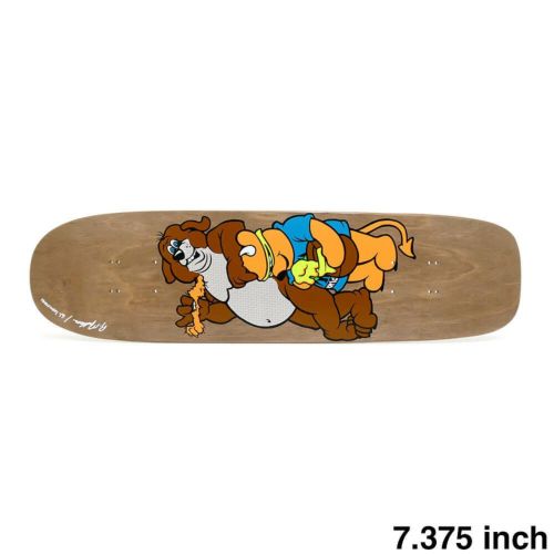 WORLD INDUSTRIES DECK ワールドインダストリーズ デッキ RODNEY MULLEN BEAR 7.375 スケートボード スケボー 1