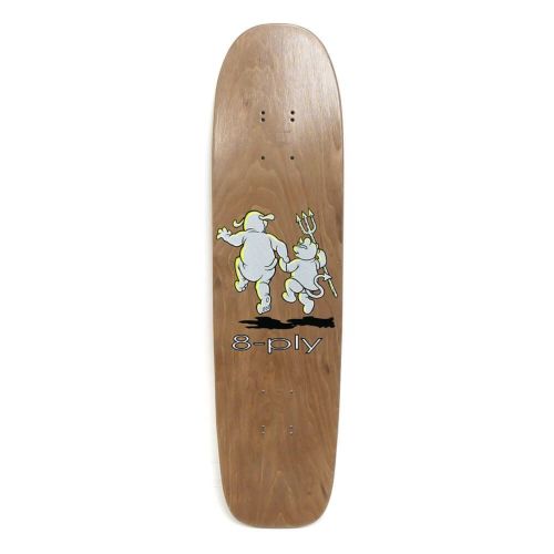 WORLD INDUSTRIES DECK ワールドインダストリーズ デッキ RODNEY MULLEN BEAR 7.375 スケートボード スケボー 3