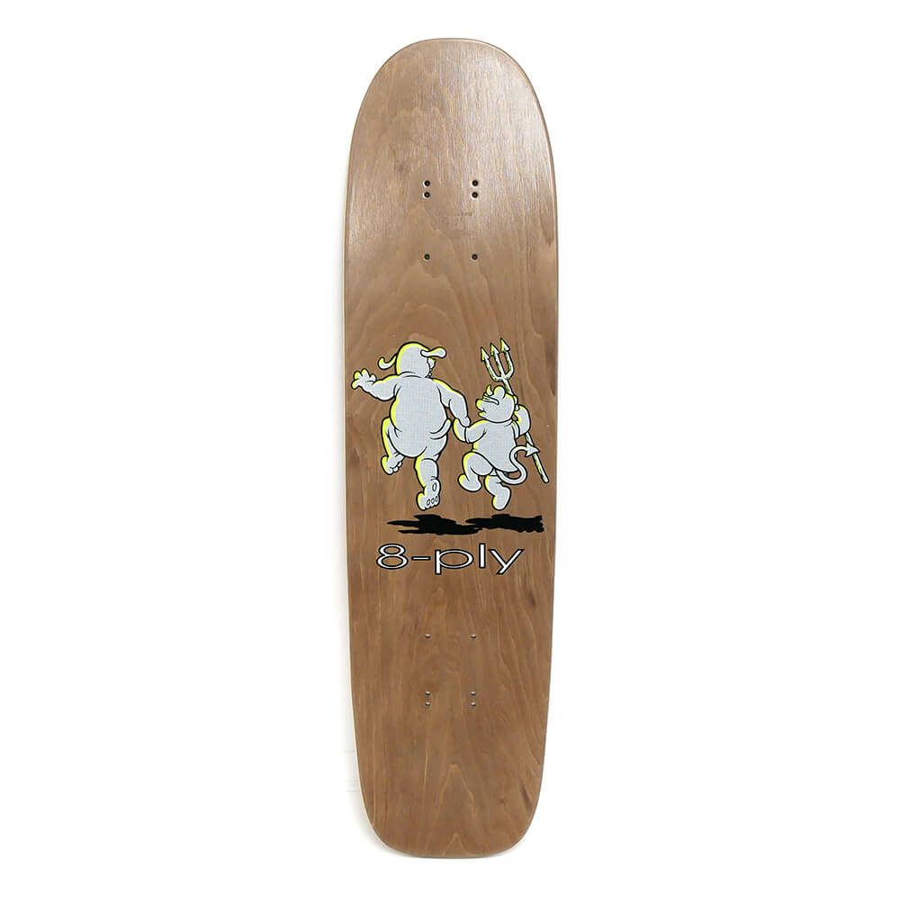 WORLD INDUSTRIES DECK ワールドインダストリーズ デッキ RODNEY MULLEN BEAR 7.375 スケートボード スケボー 3