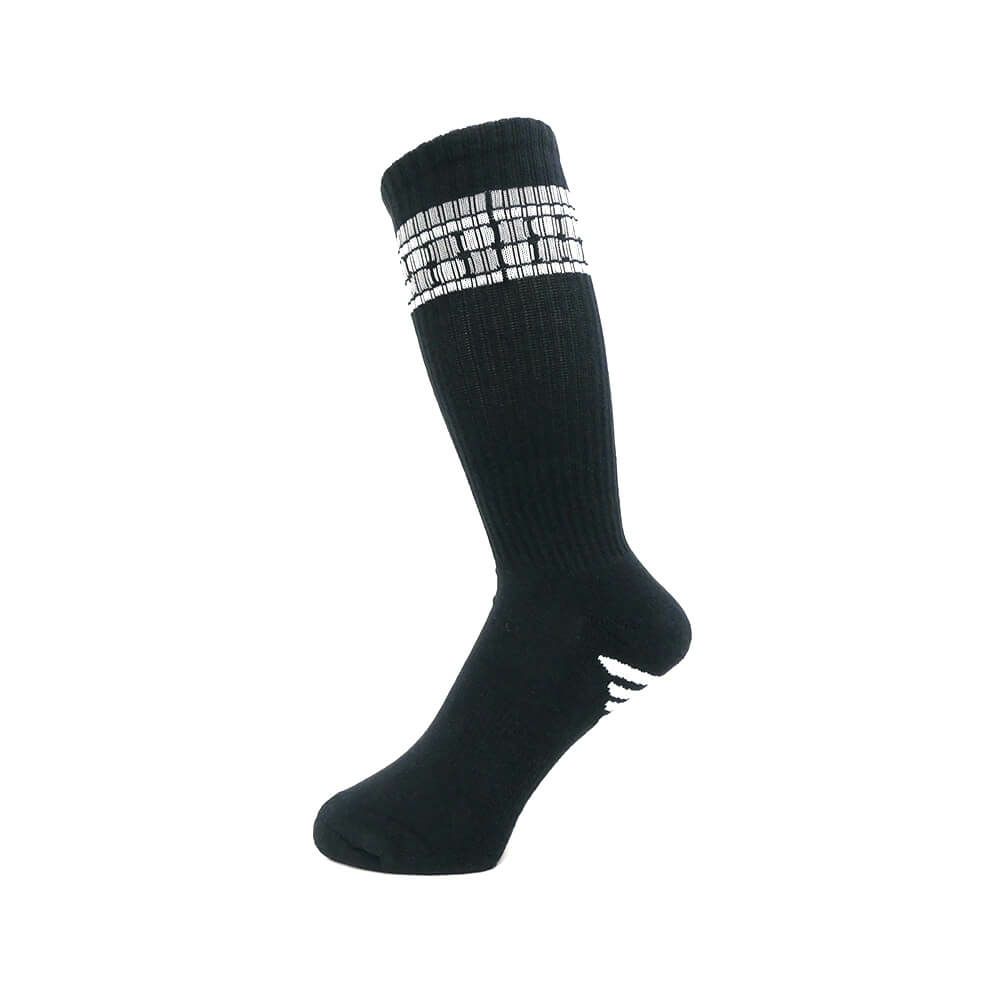  INDEPENDENT SOCKS インディペンデント ソックス 靴下 TILE SPAN BLACK スケートボード スケボー 1