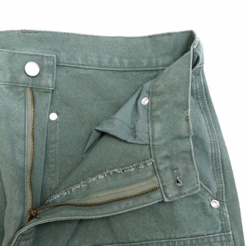 INDEPENDENT PANTS インディペンデント パンツ ジーンズ LTD SUMMIT DOUBLE KNEE GREEN スケートボード スケボー 3