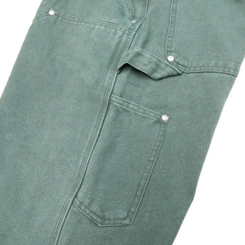  INDEPENDENT PANTS インディペンデント パンツ ジーンズ LTD SUMMIT DOUBLE KNEE GREEN スケートボード スケボー 6