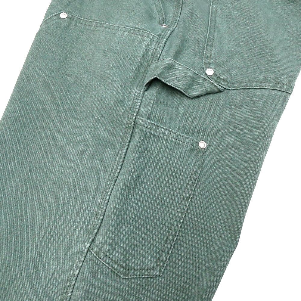  INDEPENDENT PANTS インディペンデント パンツ ジーンズ LTD SUMMIT DOUBLE KNEE GREEN スケートボード スケボー 6