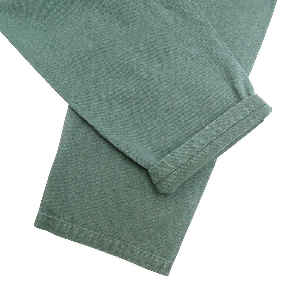  INDEPENDENT PANTS インディペンデント パンツ ジーンズ LTD SUMMIT DOUBLE KNEE GREEN スケートボード スケボー 7