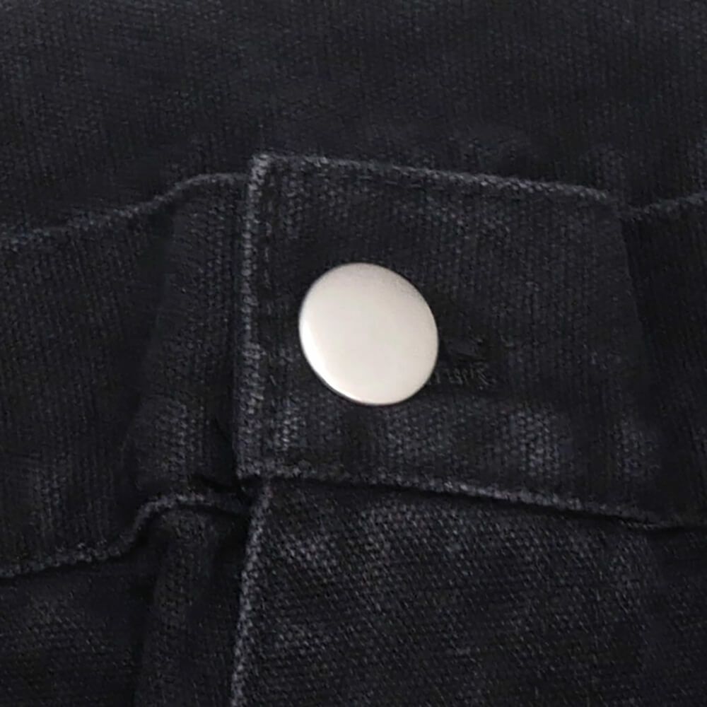  INDEPENDENT PANTS インディペンデント パンツ ジーンズ LTD SUMMIT DOUBLE KNEE BLACK スケートボード スケボー 2