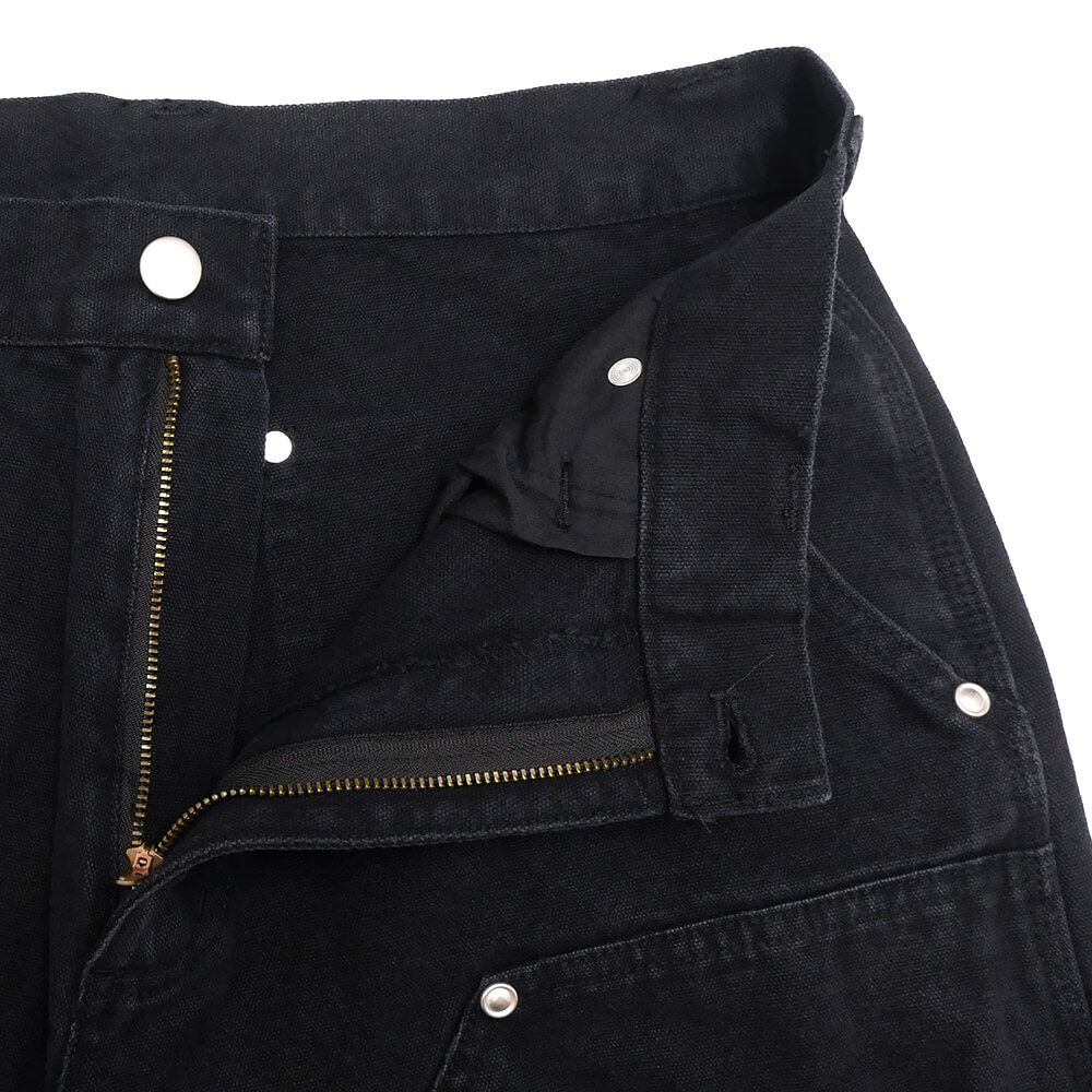  INDEPENDENT PANTS インディペンデント パンツ ジーンズ LTD SUMMIT DOUBLE KNEE BLACK スケートボード スケボー 3