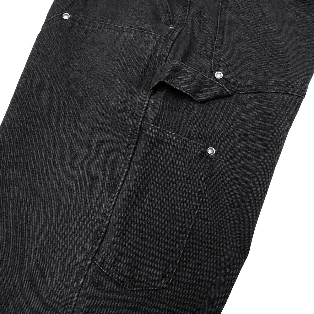  INDEPENDENT PANTS インディペンデント パンツ ジーンズ LTD SUMMIT DOUBLE KNEE BLACK スケートボード スケボー 6