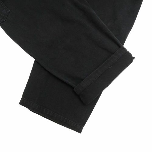 INDEPENDENT PANTS インディペンデント パンツ ジーンズ LTD SUMMIT DOUBLE KNEE BLACK スケートボード スケボー 7