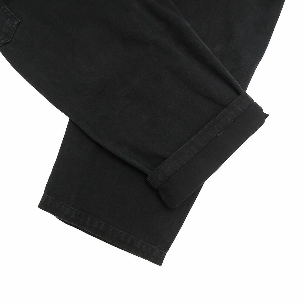  INDEPENDENT PANTS インディペンデント パンツ ジーンズ LTD SUMMIT DOUBLE KNEE BLACK スケートボード スケボー 7