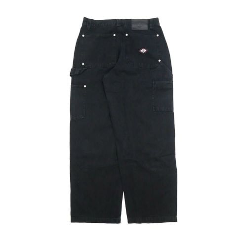  INDEPENDENT PANTS インディペンデント パンツ ジーンズ LTD SUMMIT DOUBLE KNEE BLACK スケートボード スケボー 8