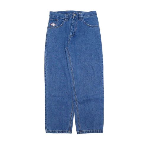  INDEPENDENT JEANS インディペンデント パンツ ジーンズ LTD SUMMIT DENIM BLUE スケートボード スケボー 