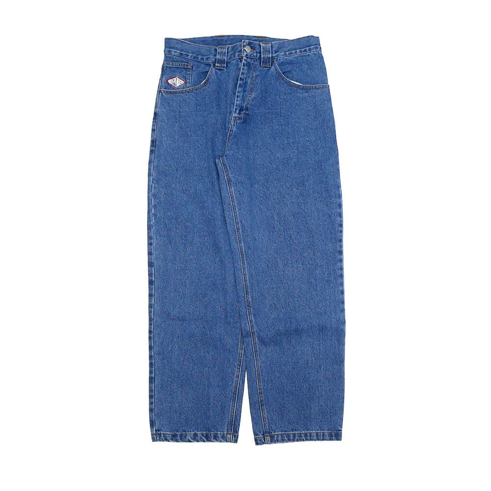  INDEPENDENT JEANS インディペンデント パンツ ジーンズ LTD SUMMIT DENIM BLUE スケートボード スケボー 