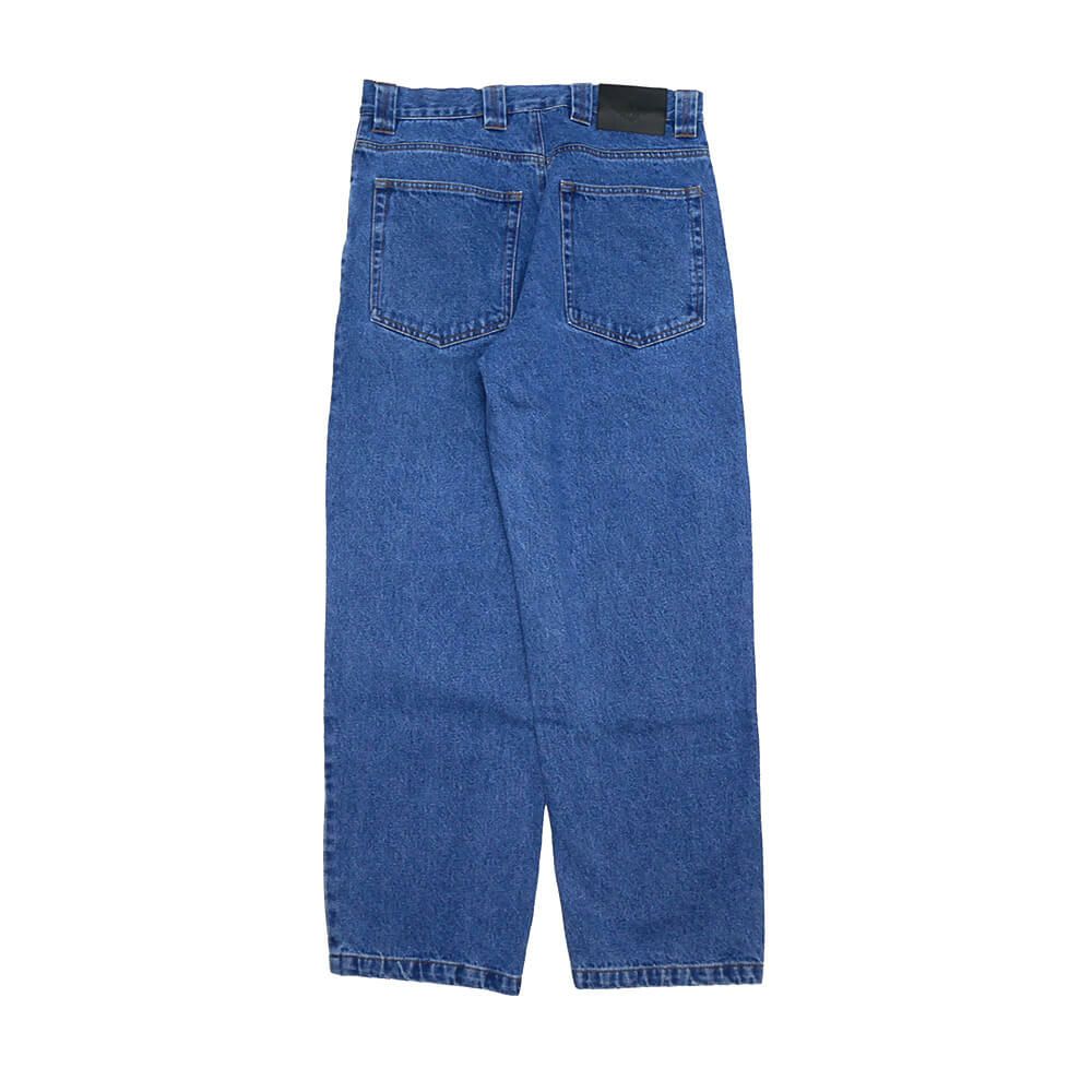  INDEPENDENT JEANS インディペンデント パンツ ジーンズ LTD SUMMIT DENIM BLUE スケートボード スケボー 6