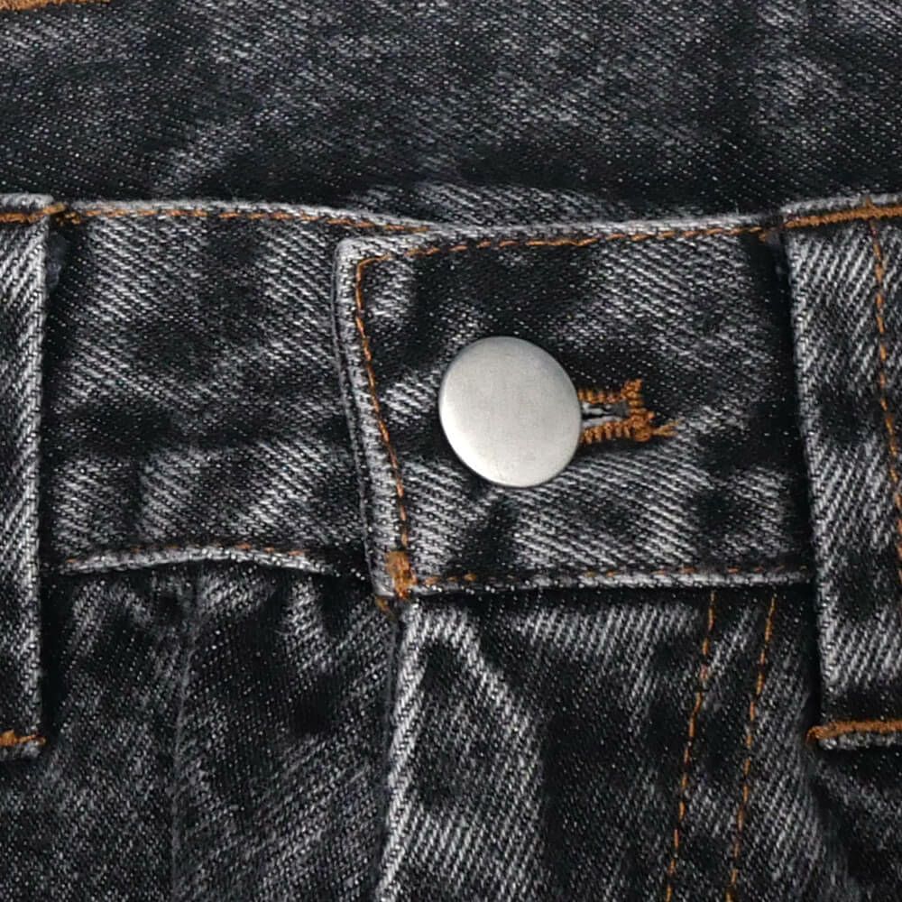  INDEPENDENT JEANS インディペンデント パンツ ジーンズ LTD SUMMIT DENIM BLACK スケートボード スケボー 2