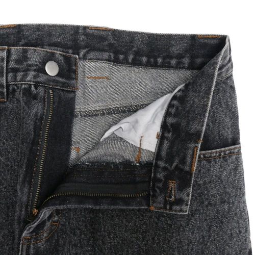  INDEPENDENT JEANS インディペンデント パンツ ジーンズ LTD SUMMIT DENIM BLACK スケートボード スケボー 3