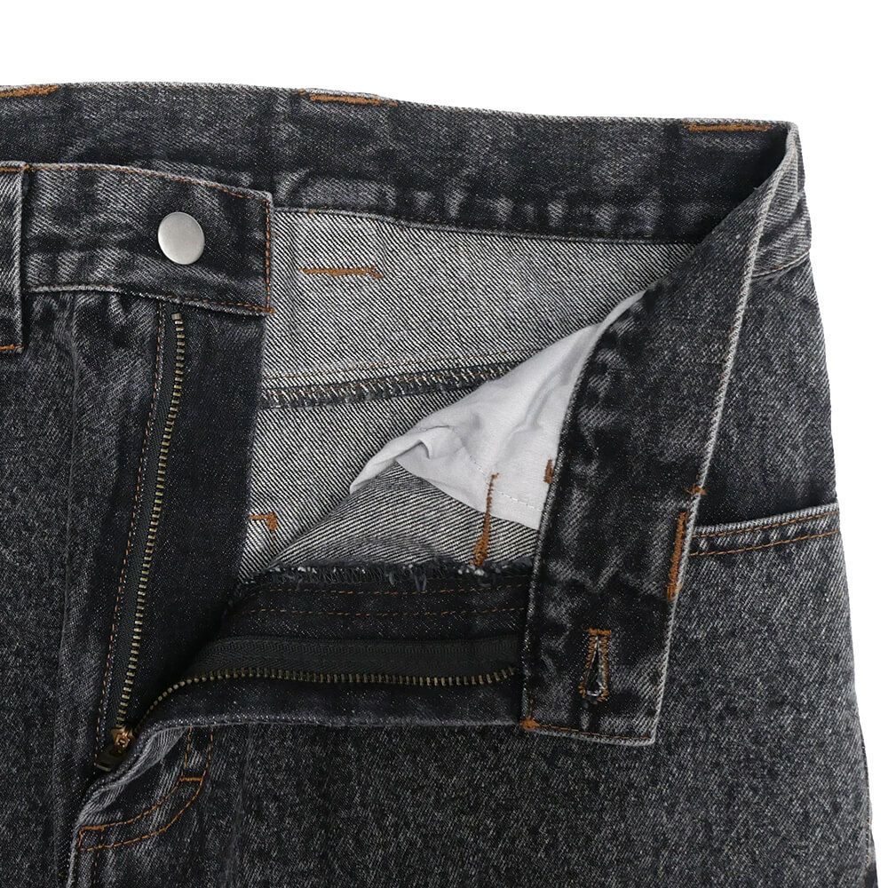  INDEPENDENT JEANS インディペンデント パンツ ジーンズ LTD SUMMIT DENIM BLACK スケートボード スケボー 3