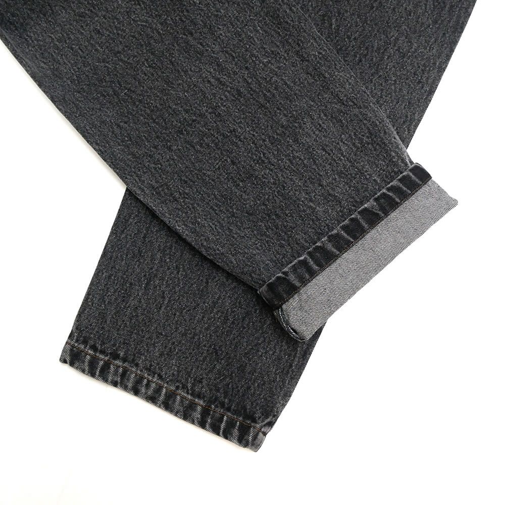  INDEPENDENT JEANS インディペンデント パンツ ジーンズ LTD SUMMIT DENIM BLACK スケートボード スケボー 5