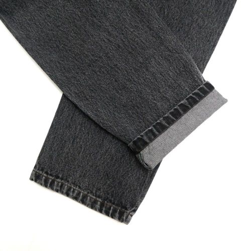  INDEPENDENT JEANS インディペンデント パンツ ジーンズ LTD SUMMIT DENIM BLACK スケートボード スケボー 5