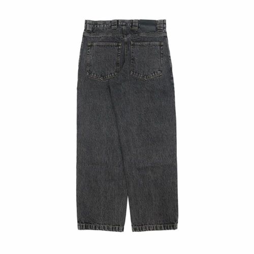  INDEPENDENT JEANS インディペンデント パンツ ジーンズ LTD SUMMIT DENIM BLACK スケートボード スケボー 6