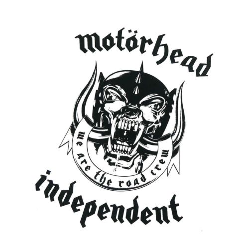 INDEPENDENT T-SHIRT インディペンデント Tシャツ MOTORHEAD WARPIG WHITE スケートボード スケボー 2