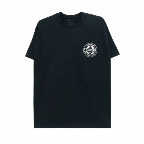  INDEPENDENT T-SHIRT インディペンデント Tシャツ MOTORHEAD SPADE BLACK スケートボード スケボー 1