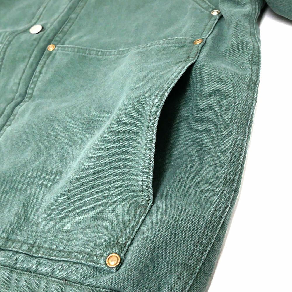 INDEPENDENT JACKET インディペンデント ジャケット LTD SUMMIT WORK GREEN スケートボード スケボー 5