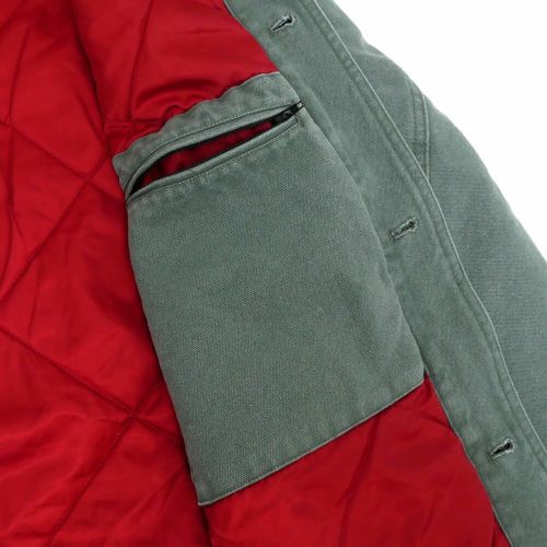 INDEPENDENT JACKET インディペンデント ジャケット LTD SUMMIT WORK GREEN スケートボード スケボー 6