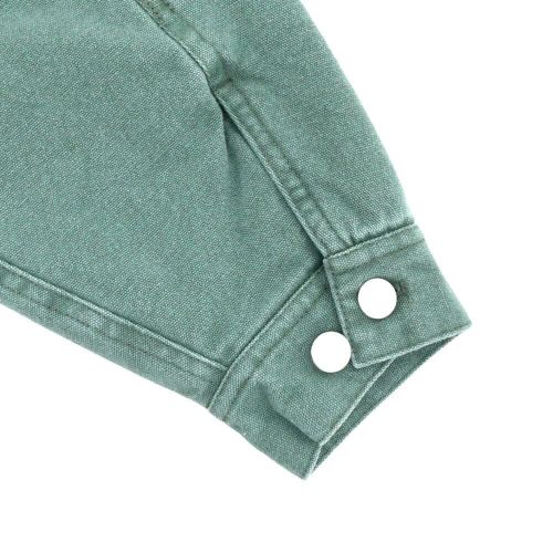 INDEPENDENT JACKET インディペンデント ジャケット LTD SUMMIT WORK GREEN スケートボード スケボー 7