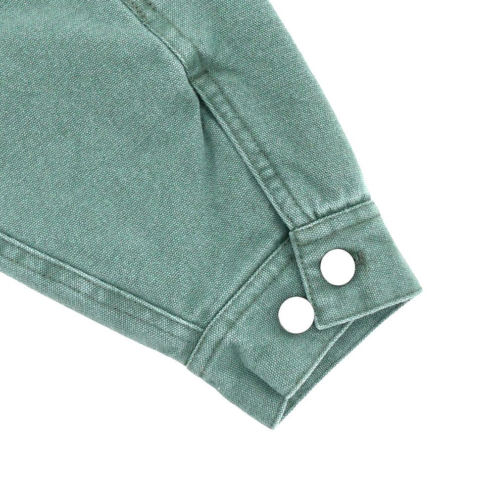 INDEPENDENT JACKET インディペンデント ジャケット LTD SUMMIT WORK GREEN スケートボード スケボー 7