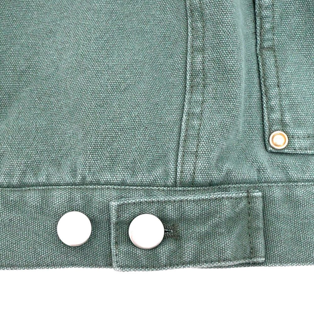 INDEPENDENT JACKET インディペンデント ジャケット LTD SUMMIT WORK GREEN スケートボード スケボー 8