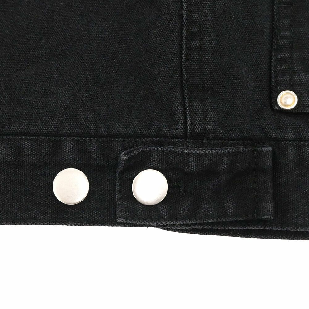 INDEPENDENT JACKET インディペンデント ジャケット LTD SUMMIT WORK BLACK スケートボード スケボー 8