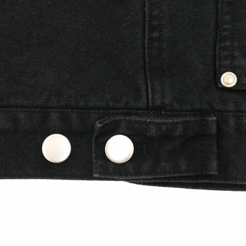 INDEPENDENT JACKET インディペンデント ジャケット LTD SUMMIT WORK BLACK スケートボード スケボー 8