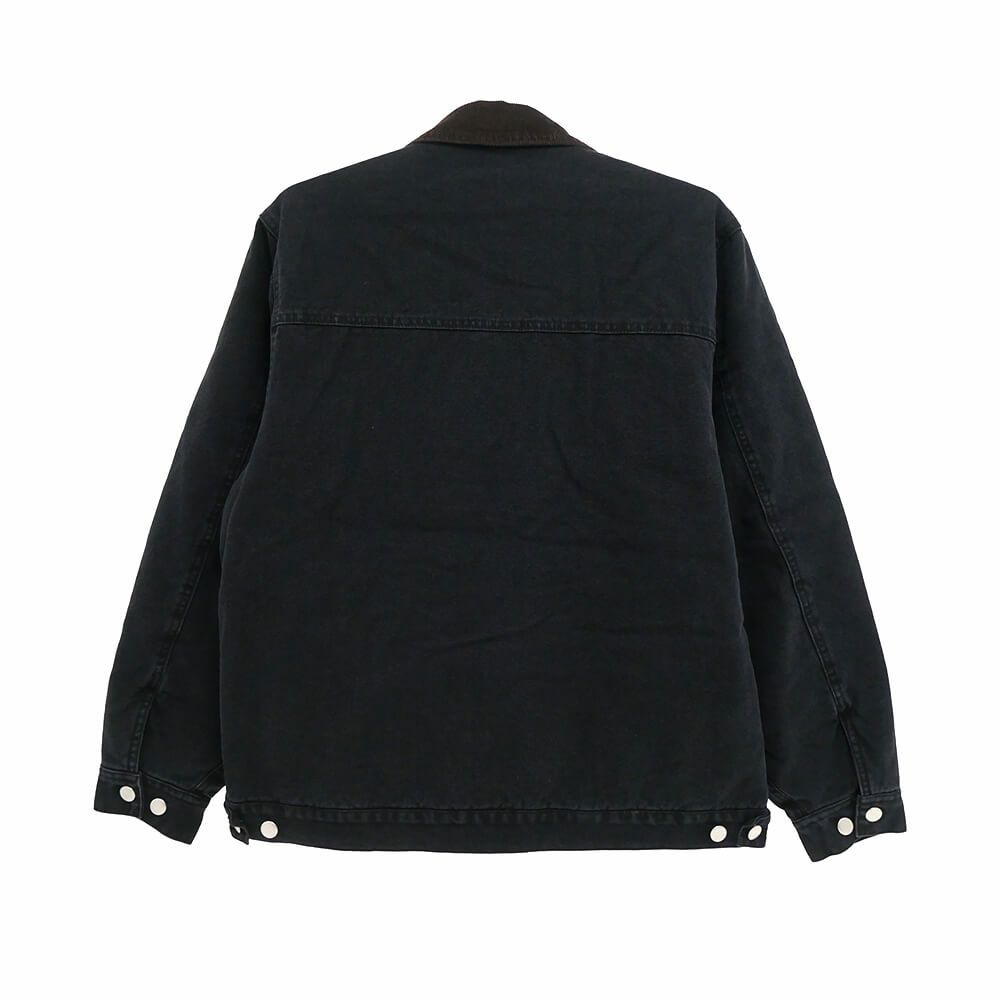 INDEPENDENT JACKET インディペンデント ジャケット LTD SUMMIT WORK BLACK スケートボード スケボー 9