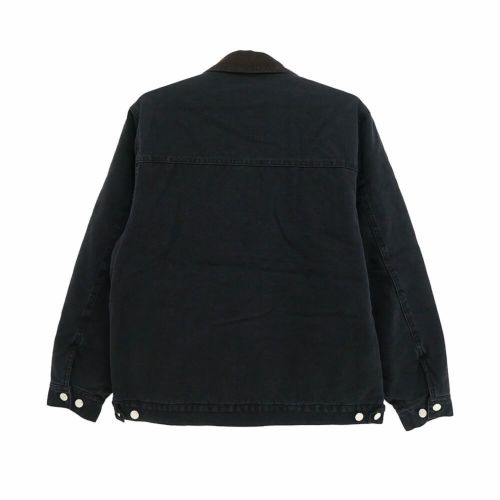 INDEPENDENT JACKET インディペンデント ジャケット LTD SUMMIT WORK BLACK スケートボード スケボー 9