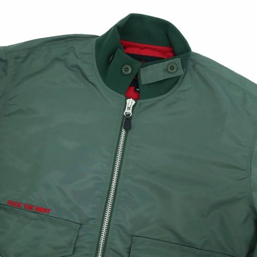INDEPENDENT JACKET インディペンデント ジャケット LTD SUMMIT G8 GREEN スケートボード スケボー 1