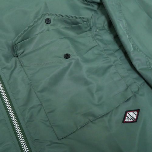 INDEPENDENT JACKET インディペンデント ジャケット LTD SUMMIT G8 GREEN スケートボード スケボー 5