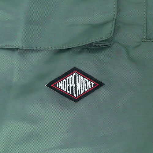 INDEPENDENT JACKET インディペンデント ジャケット LTD SUMMIT G8 GREEN スケートボード スケボー 6